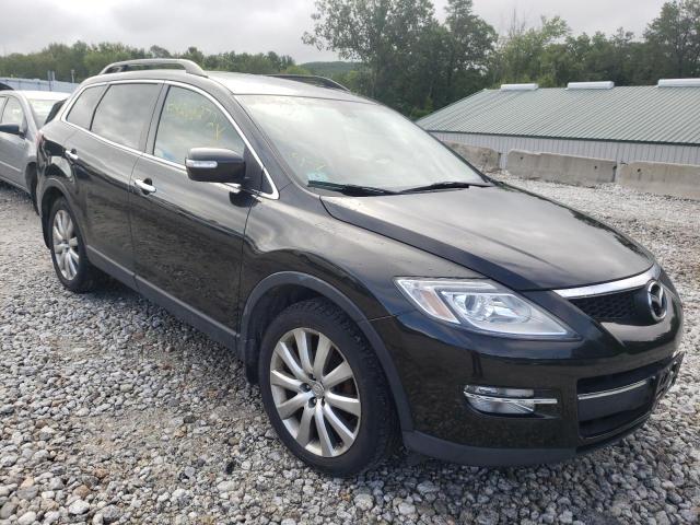 MAZDA CX-9 2008 with VIN JM3TB38V880129681 - Photo from auction