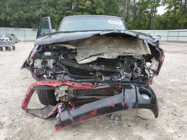 Photo 9 from auction – 1999 FORD RANGER with VIN 1FTYR10C2XUB84076