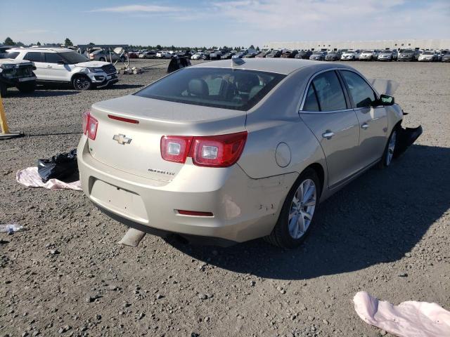 Photo 4 from auction – 2015 CHEVROLET MALIBU LTZ with VIN 1G11F5SLXFF333800