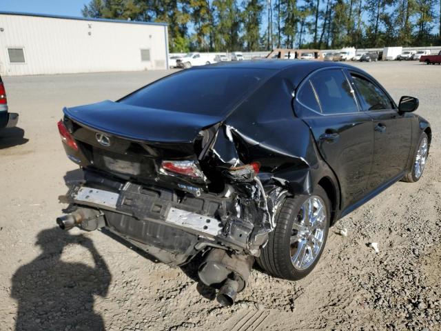 Photo 4 from auction – 2006 LEXUS IS 350 with VIN JTHBE262165011050