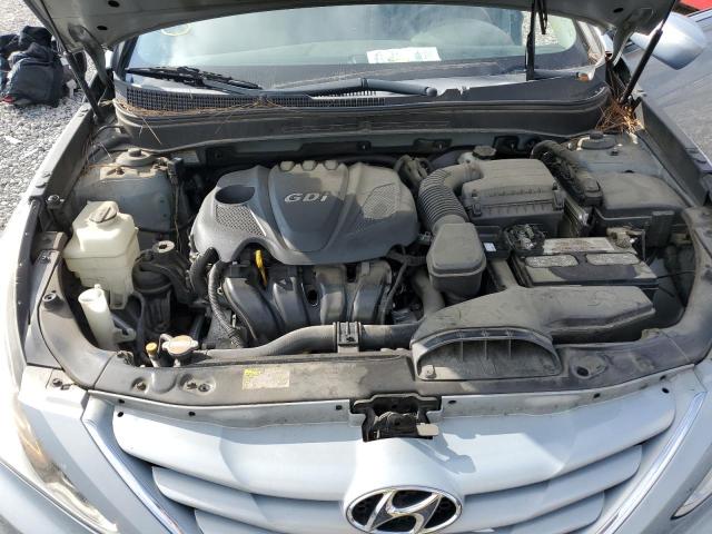 Photo 7 from auction – 2011 HYUNDAI SONATA GLS with VIN 5NPEB4AC6BH089398