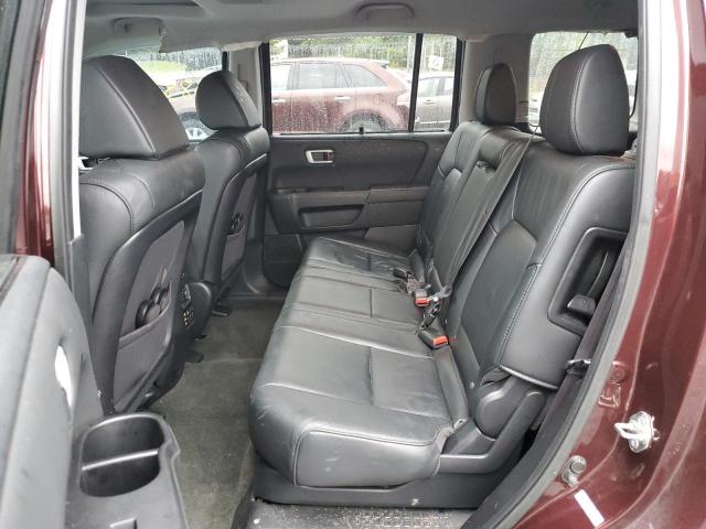 Photo 6 from auction – 2014 HONDA PILOT TOUR with VIN 5FNYF4H97EB046073
