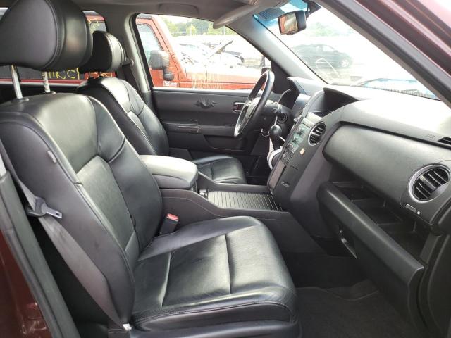 Photo 5 from auction – 2010 HONDA PILOT EXL with VIN 5FNYF4H51AB013741