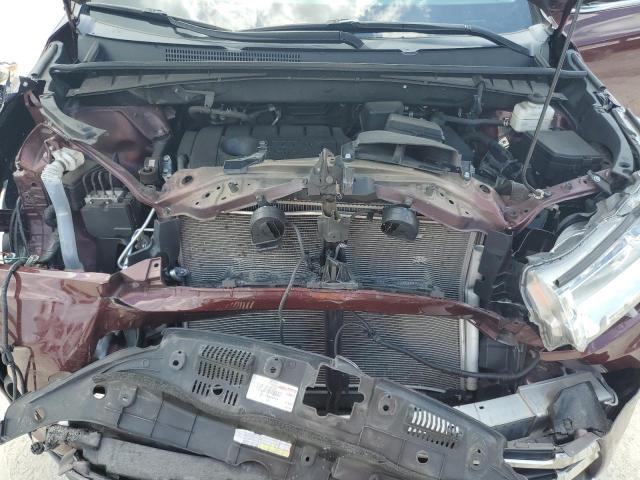 Photo 7 from auction – 2019 TOYOTA HIGHLANDER with VIN 5TDZARFH9KS060932