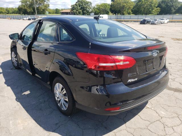 Photo 3 from auction – 2018 FORD FOCUS S with VIN 1FADP3E24JL201124