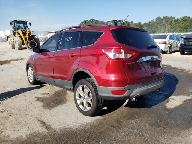 Photo 3 from auction – 2013 FORD ESCAPE SEL with VIN 1FMCU0H92DUB50996