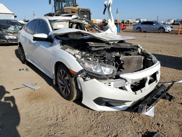 Photo 9 from auction – 2016 HONDA CIVIC EX with VIN 19XFC2F75GE092547