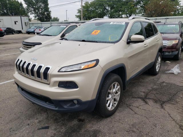 Photo 2 from auction – 2015 JEEP CHEROKEE L with VIN 1C4PJMCS7FW642348