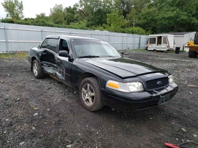 FORD CROWN VICT 2003 with VIN 2FAHP70W03X217846 - Photo from auction