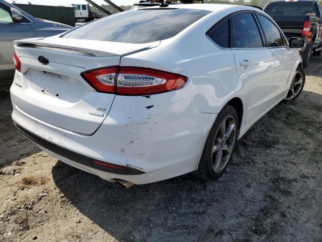 Photo 4 from auction – 2013 FORD FUSION SE with VIN 3FA6P0HRXDR387306