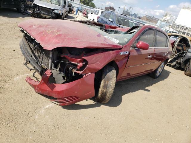 Photo 2 from auction – 2008 BUICK LUCERNE CX with VIN 1G4HD57268U184095