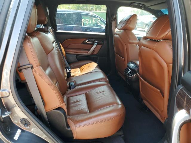 Photo 6 from auction – 2012 ACURA MDX ADVANC with VIN 2HNYD2H86CH004920