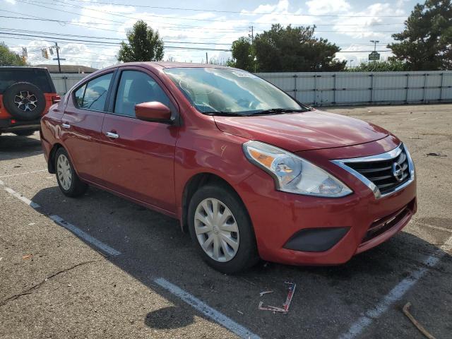 Photo 1 from auction – 2015 NISSAN VERSA S with VIN 3N1CN7AP7FL919690