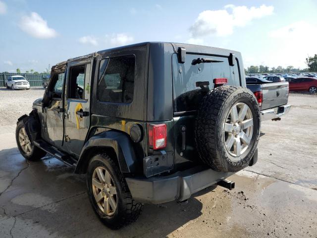 Photo 3 from auction – 2010 JEEP WRANGLER U with VIN 1J4BA3H11AL196755