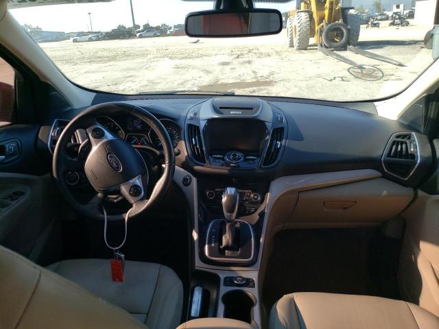 Photo 9 from auction – 2013 FORD ESCAPE SEL with VIN 1FMCU0H92DUB50996