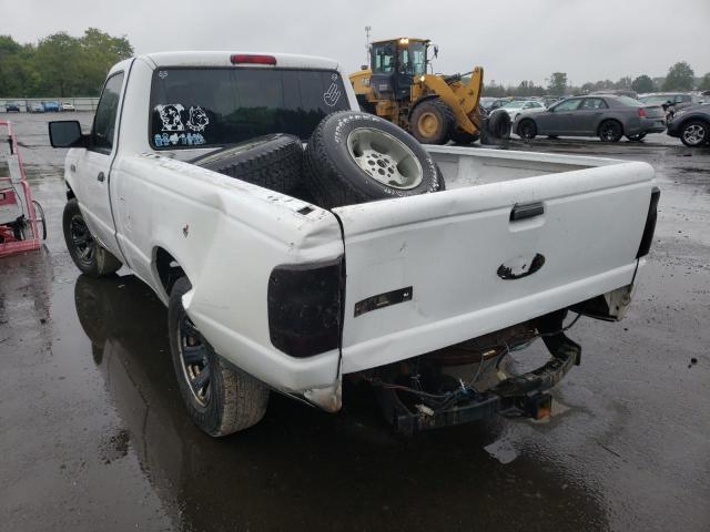 Photo 3 from auction – 2011 FORD RANGER with VIN 1FTKR1ADXBPA71450