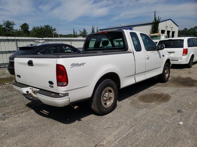Photo 4 from auction – 2003 FORD F150 with VIN 1FTRX17253NA60962