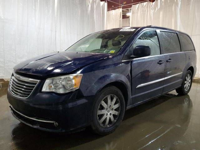 Photo 2 from auction – 2013 CHRYSLER TOWN & COU with VIN 2C4RC1BG5DR558615