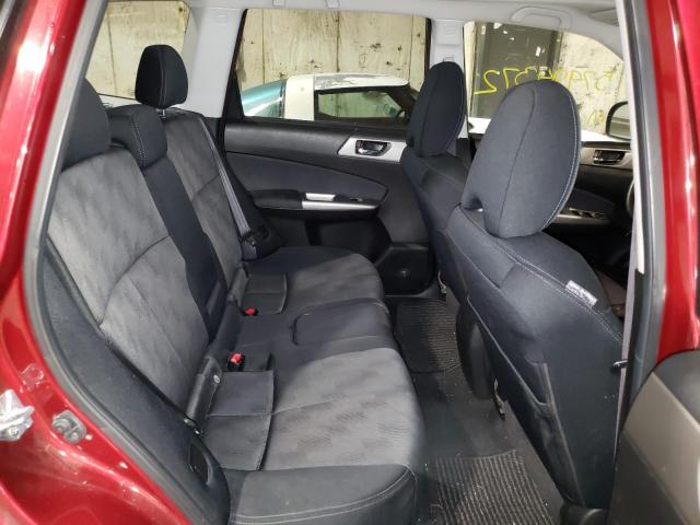Photo 6 from auction – 2009 SUBARU FORESTER 2 with VIN JF2SH636X9H785874