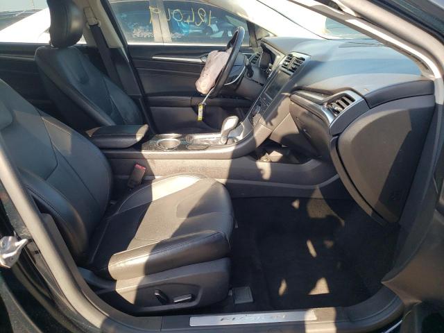 Photo 5 from auction – 2014 FORD FUSION TIT with VIN 3FA6P0K96ER107651