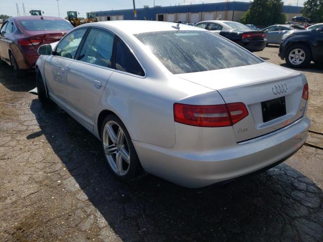 Photo 3 from auction – 2010 AUDI A6 PRESTIG with VIN WAUKGAFB4AN051599
