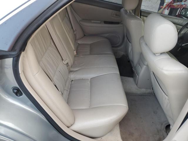 Photo 6 from auction – 2000 LEXUS ES 300 with VIN JT8BF28G7Y0276478