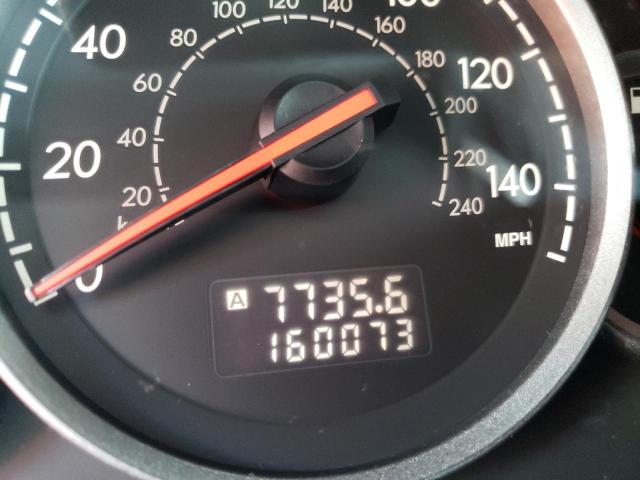 Photo 8 from auction – 2006 SUBARU LEGACY OUT with VIN 4S4BP61C467360769