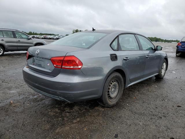 Photo 4 from auction – 2014 VOLKSWAGEN PASSAT S with VIN 1VWAH7A36EC018441