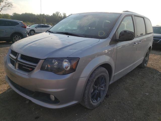 Photo 2 from auction – 2019 DODGE GRAND CARA with VIN 2C4RDGEG5KR663485