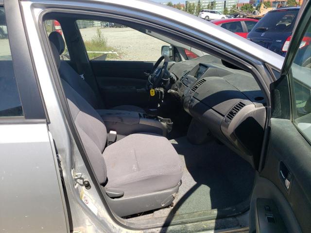 Photo 5 from auction – 2008 TOYOTA PRIUS with VIN JTDKB20U387709154