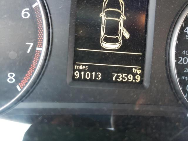 Photo 8 from auction – 2012 VOLKSWAGEN PASSAT SEL with VIN 1VWCH7A31CC074177