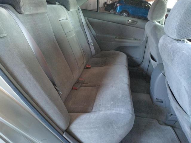 Photo 6 from auction – 2003 TOYOTA CAMRY LE with VIN JTDBE32K130181978