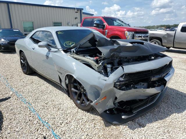 DODGE CHALLENGER 2021 with VIN 2C3CDZBT2MH623669 - Photo from auction