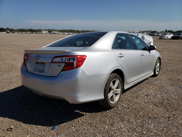 Photo 4 from auction – 2014 TOYOTA CAMRY L with VIN 4T1BF1FK5EU314065