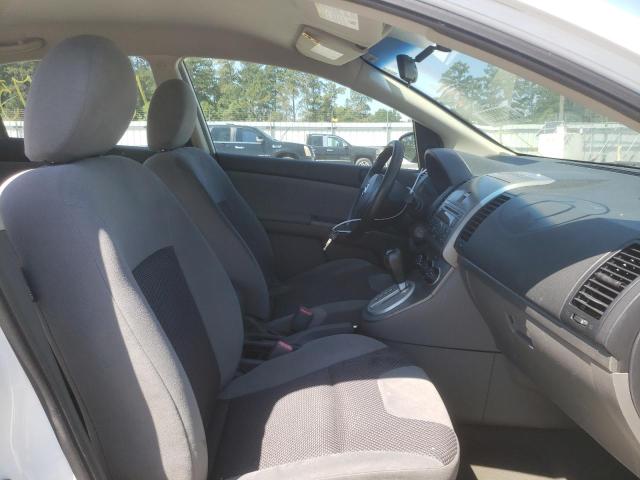 Photo 5 from auction – 2007 NISSAN SENTRA 2.0 with VIN 3N1AB61E67L707910