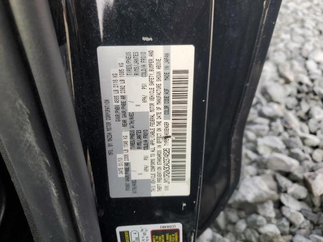 Photo 10 from auction – 2010 MAZDA 5 with VIN JM1CR2W30A0374626