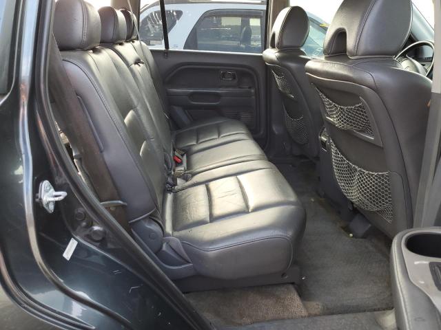 Photo 6 from auction – 2006 HONDA PILOT EX with VIN 5FNYF28616B047828