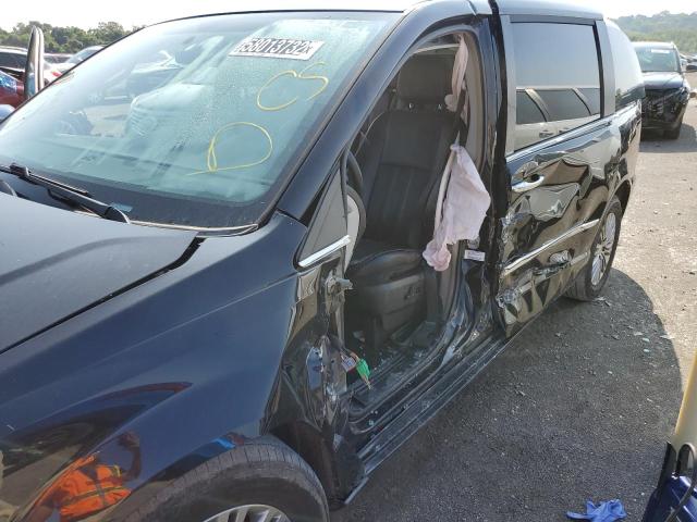 Photo 9 from auction – 2014 CHRYSLER TOWN & COU with VIN 2C4RC1CG3ER307351