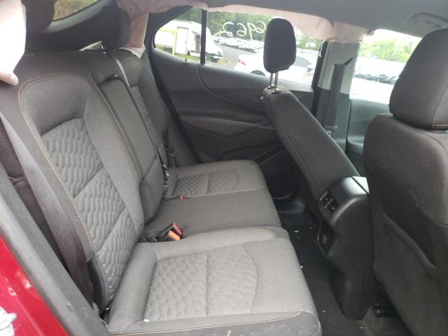 Photo 6 from auction – 2018 CHEVROLET EQUINOX LT with VIN 2GNAXSEVXJ6248739