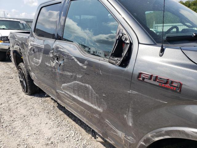 Photo 10 from auction – 2019 FORD F150 SUPER with VIN 1FTEW1E40KFC53146