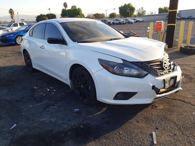 NISSAN ALTIMA 2.5 2017 with VIN 1N4AL3AP1HC484561 - Photo from auction