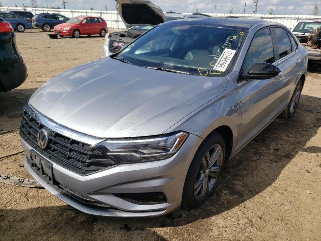 Photo 2 from auction – 2019 VOLKSWAGEN JETTA S with VIN 3VWCB7BU0KM237827
