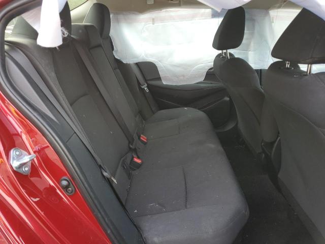 Photo 6 from auction – 2022 TOYOTA COROLLA LE with VIN JTDEAMDE1NJ049404