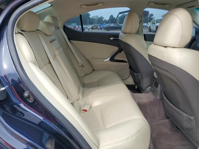 Photo 6 from auction – 2010 LEXUS IS 250 with VIN JTHCF5C20A5039003