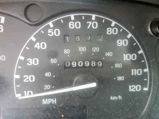 Photo 8 from auction – 2003 FORD RANGER with VIN 1FTYR10D43TA20191