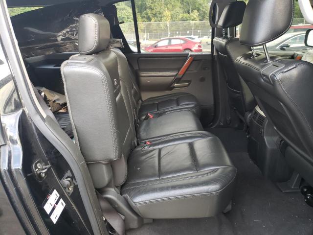 Photo 6 from auction – 2006 INFINITI QX56 with VIN 5N3AA08A26N807908