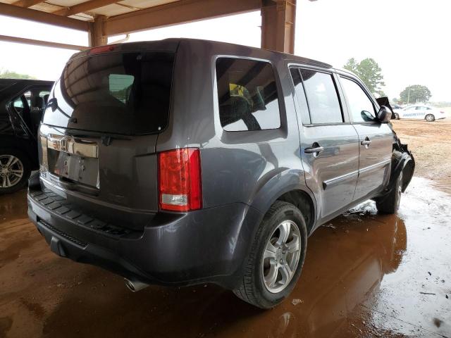 Фото 4 с аукциона – 2014 HONDA PILOT EXL с VIN 5FNYF3H59EB028052
