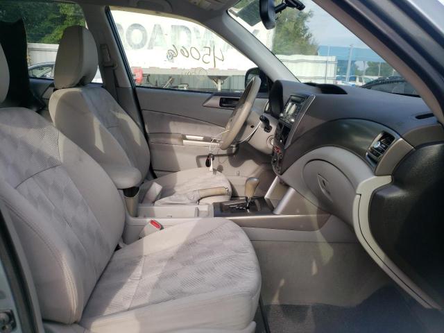 Photo 5 from auction – 2010 SUBARU FORESTER 2 with VIN JF2SH6AC3AH707062