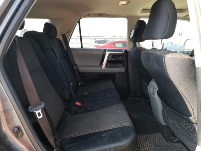 Photo 6 from auction – 2010 TOYOTA 4RUNNER SR with VIN JTEBU5JRXA5027391