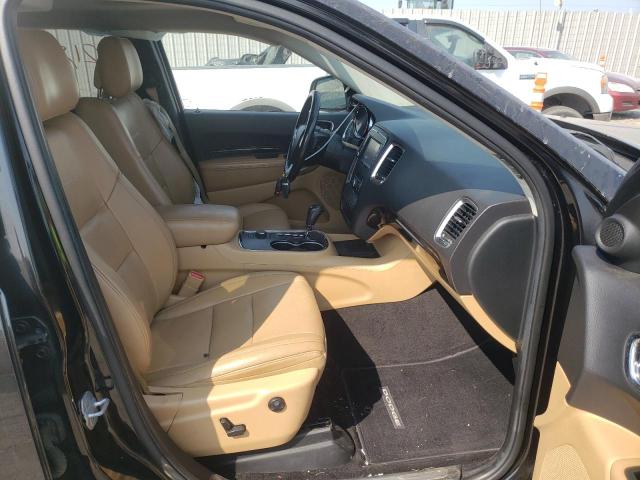 Photo 5 from auction – 2012 DODGE DURANGO with VIN 1C4SDJET8CC104213